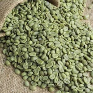 BRAZILIAN GREEN COFFEE
