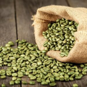 ETHIOPIAN GREEN COFFEE